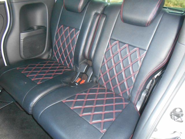 N-BOXカスタム G・Lホンダセンシング カロッツェリアナビTV リアモニター LEDヘッドライト lEDフォグ 外16AW 両側パワスラ 黒レザー調シートカバー 前後ドラレコ ETC バックカメラ リアサイドブラインド 室内LED灯(38枚目)