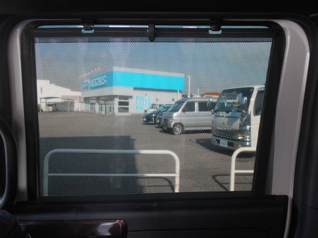 N-BOXカスタム G・Lホンダセンシング カロッツェリアナビTV リアモニター LEDヘッドライト lEDフォグ 外16AW 両側パワスラ 黒レザー調シートカバー 前後ドラレコ ETC バックカメラ リアサイドブラインド 室内LED灯(43枚目)
