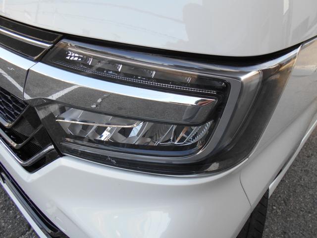 N-BOXカスタム G・Lホンダセンシング カロッツェリアナビTV リアモニター LEDヘッドライト lEDフォグ 外16AW 両側パワスラ 黒レザー調シートカバー 前後ドラレコ ETC バックカメラ リアサイドブラインド 室内LED灯(48枚目)