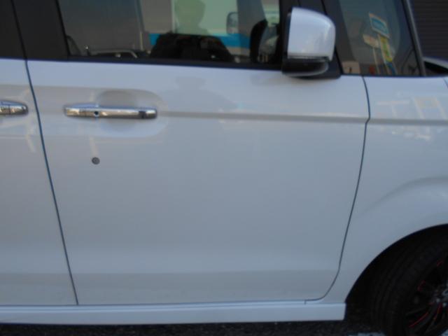 N-BOXカスタム G・Lホンダセンシング カロッツェリアナビTV リアモニター LEDヘッドライト lEDフォグ 外16AW 両側パワスラ 黒レザー調シートカバー 前後ドラレコ ETC バックカメラ リアサイドブラインド 室内LED灯(53枚目)