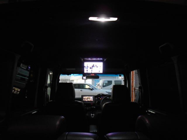 N-BOXカスタム G・Lホンダセンシング カロッツェリアナビTV リアモニター LEDヘッドライト lEDフォグ 外16AW 両側パワスラ 黒レザー調シートカバー 前後ドラレコ ETC バックカメラ リアサイドブラインド 室内LED灯(67枚目)