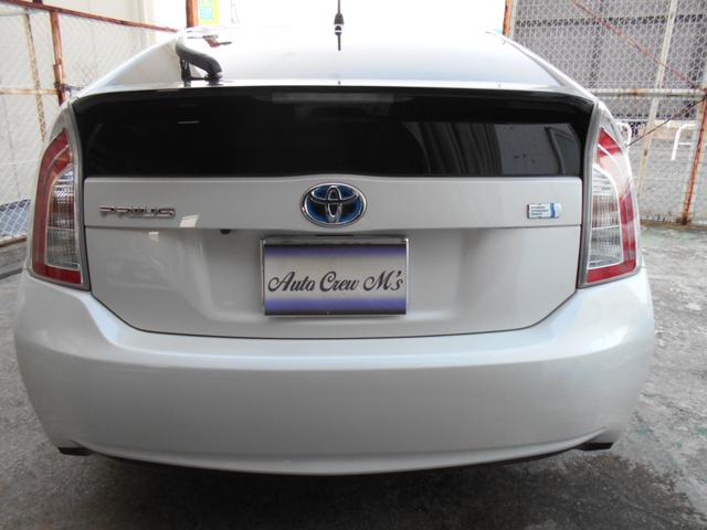 プリウス Ｓツーリングセレクション　カロッツェリアサイバー８型ナビＴＶ　ＬＥＤヘッドライト　ＬＥＤフォグ　黒レザー調シートカバー　純正１７ＡＷ　ビルトインＥＴＣ　バックカメラ　ドラレコ　クルーズコントロール　プッシュスタート　トノカバー（50枚目）