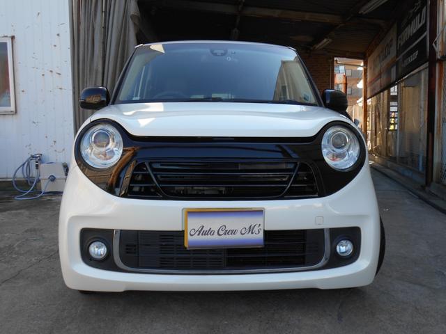 Ｎ－ＯＮＥ ツアラー　ＳＳパッケージ　ワンオーナー　ターボ車　ケンウッドナビＴＶ　バックカメラ　黒レザー調シートカバー　ＲＳモータースポーツギア１６ＡＷ　ダウンサス　パドルシフト　ドラレコ　ＥＴＣ　プッシュスタート　スマートキー（2枚目）