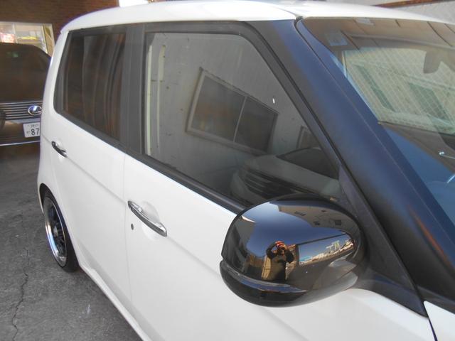 Ｎ－ＯＮＥ ツアラー　ＳＳパッケージ　ワンオーナー　ターボ車　ケンウッドナビＴＶ　バックカメラ　黒レザー調シートカバー　ＲＳモータースポーツギア１６ＡＷ　ダウンサス　パドルシフト　ドラレコ　ＥＴＣ　プッシュスタート　スマートキー（21枚目）