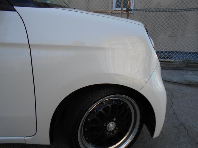 Ｎ－ＯＮＥ ツアラー　ＳＳパッケージ　ワンオーナー　ターボ車　ケンウッドナビＴＶ　バックカメラ　黒レザー調シートカバー　ＲＳモータースポーツギア１６ＡＷ　ダウンサス　パドルシフト　ドラレコ　ＥＴＣ　プッシュスタート　スマートキー（47枚目）