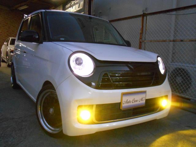 Ｎ－ＯＮＥ ツアラー　ＳＳパッケージ　ワンオーナー　ターボ車　ケンウッドナビＴＶ　バックカメラ　黒レザー調シートカバー　ＲＳモータースポーツギア１６ＡＷ　ダウンサス　パドルシフト　ドラレコ　ＥＴＣ　プッシュスタート　スマートキー（57枚目）