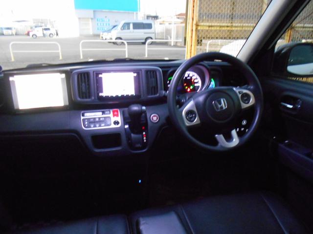 Ｎ－ＯＮＥ ツアラー　ＳＳパッケージ　ワンオーナー　ターボ車　ケンウッドナビＴＶ　バックカメラ　黒レザー調シートカバー　ＲＳモータースポーツギア１６ＡＷ　ダウンサス　パドルシフト　ドラレコ　ＥＴＣ　プッシュスタート　スマートキー（61枚目）