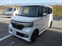 N-BOXカスタム G・Lホンダセンシング カロッツェリアナビTV リアモニター LEDヘッドライト lEDフォグ 外16AW 両側パワスラ 黒レザー調シートカバー 前後ドラレコ ETC バックカメラ リアサイドブラインド 室内LED灯(7枚目)