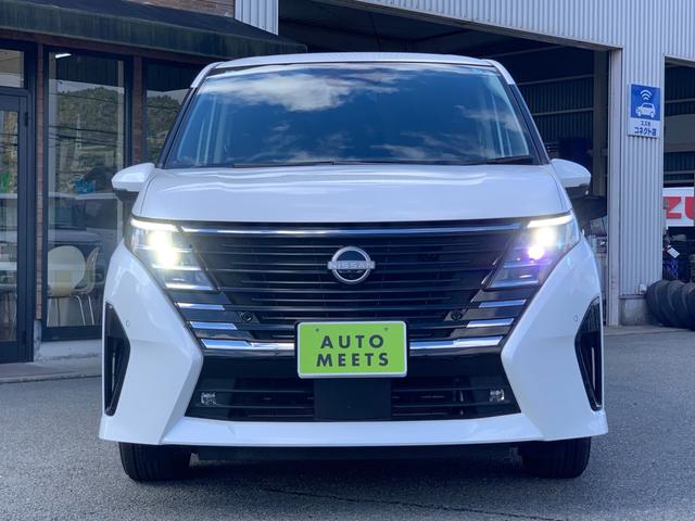 セレナ e-パワー ハイウェイスターV 全国1年間保証 日産コネクト12.3型ナビ ETC2.0 ドラレコ前後 プロパイロット 両側PSドア ハンズフリーオートスライド デジタルインナーミラー 電動Pブレーキ ワイヤレス充電 LEDライト(2枚目)