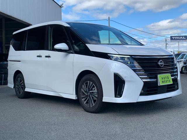 セレナ e-パワー ハイウェイスターV 全国1年間保証 日産コネクト12.3型ナビ ETC2.0 ドラレコ前後 プロパイロット 両側PSドア ハンズフリーオートスライド デジタルインナーミラー 電動Pブレーキ ワイヤレス充電 LEDライト(3枚目)