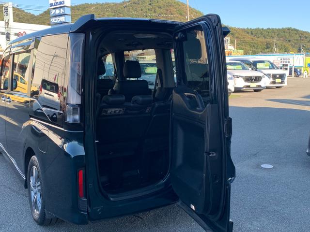 ステップワゴンスパーダ スパーダハイブリッド　Ｇ・ＥＸ　ホンダセンシング　全国１年間保証　１０型プレミアムインターナビ　ＥＴＣ　ドラレコ　両側ＰＳドア　ホンダセンシング　マルチビューカメラ　前両席シートヒーター　ハーフレザーシート（10枚目）