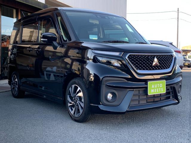 MITSUBISHI DELICA D:2 CUSTOM HYBRID MV EVERY DIRECTION CAMERA NAVI PACKAGE