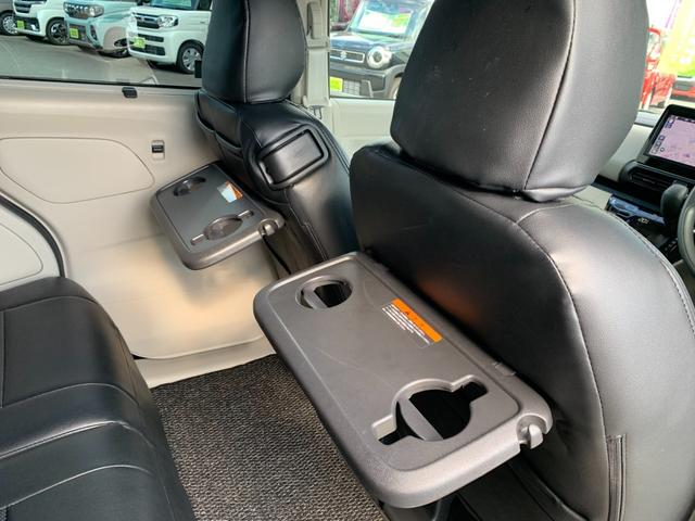 ルークス Ｘ　全国１年間保証　純正９インチナビ　ＥＴＣ　エマージェンシーブレーキ　アラウンドビューモニター　レザー調シートカバー　片側パワースライドドア（29枚目）