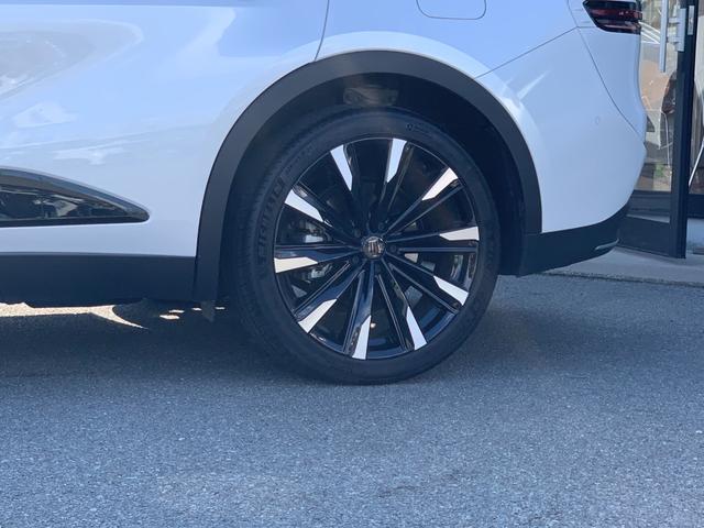 クラウンクロスオーバー ＲＳアドバンスド　全国１年間保証　純正ナビ　ＥＴＣ２．０　トヨタセーフティセンス　４ＷＤ　レザーシート　パノラミックビューモニター　２１インチアルミ　パドルシフト　シートヒーター　ＰＷゲート　アダプティブクルーズ（38枚目）