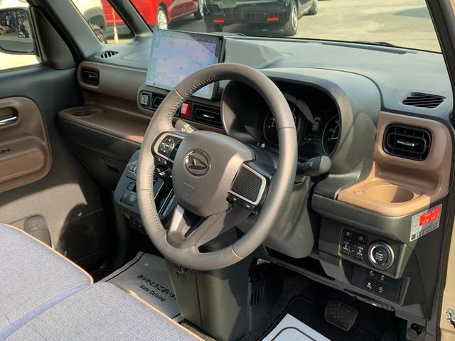 ムーヴキャンバス セオリーＧ　全国１年間保証　純正１０型ナビ　Ｂカメラ　ドラレコ　スマアシＩＩＩ　両側ＰＳドア　電動Ｐブレーキ　前席シートヒーター　キーフリー　オートエアコン　ドリンクヒーター（13枚目）