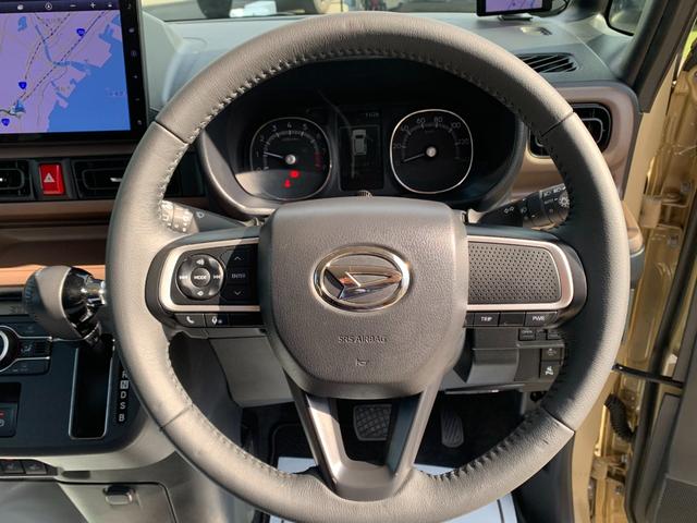 ムーヴキャンバス セオリーＧ　全国１年間保証　純正１０型ナビ　Ｂカメラ　ドラレコ　スマアシＩＩＩ　両側ＰＳドア　電動Ｐブレーキ　前席シートヒーター　キーフリー　オートエアコン　ドリンクヒーター（15枚目）