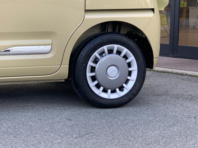 ムーヴキャンバス セオリーＧ　全国１年間保証　純正１０型ナビ　Ｂカメラ　ドラレコ　スマアシＩＩＩ　両側ＰＳドア　電動Ｐブレーキ　前席シートヒーター　キーフリー　オートエアコン　ドリンクヒーター（35枚目）