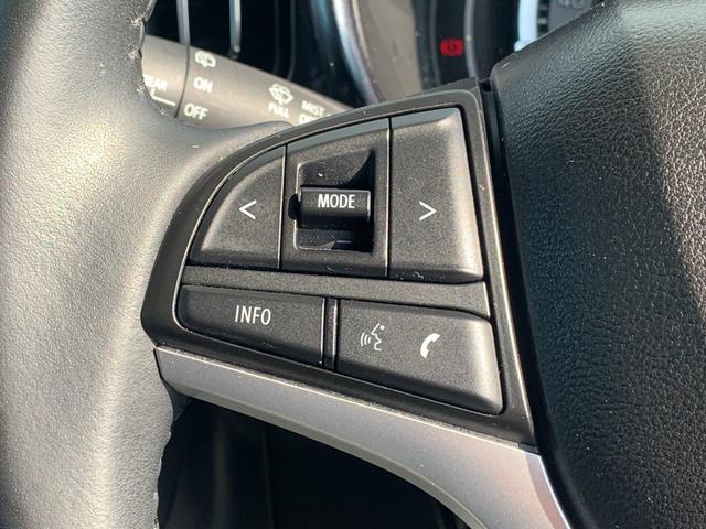 ハスラー Jスタイル 全国1年間保証 ナビ ETC スズキセーフティサポート 本革巻きハンドル マイルドハイブリッド LEDライト アルミ 専用エクステリア キーフリー オートエアコン(16枚目)