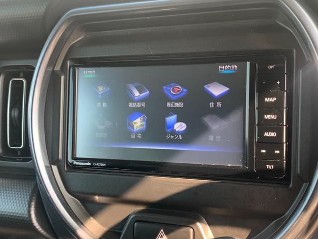 ハスラー Jスタイル 全国1年間保証 ナビ ETC スズキセーフティサポート 本革巻きハンドル マイルドハイブリッド LEDライト アルミ 専用エクステリア キーフリー オートエアコン(22枚目)