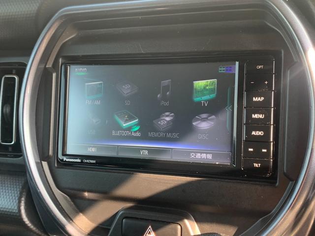 ハスラー Jスタイル 全国1年間保証 ナビ ETC スズキセーフティサポート 本革巻きハンドル マイルドハイブリッド LEDライト アルミ 専用エクステリア キーフリー オートエアコン(23枚目)