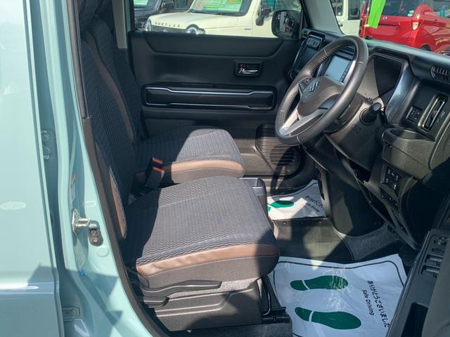 ハスラー Jスタイル 全国1年間保証 ナビ ETC スズキセーフティサポート 本革巻きハンドル マイルドハイブリッド LEDライト アルミ 専用エクステリア キーフリー オートエアコン(26枚目)