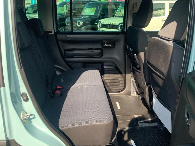 ハスラー Jスタイル 全国1年間保証 ナビ ETC スズキセーフティサポート 本革巻きハンドル マイルドハイブリッド LEDライト アルミ 専用エクステリア キーフリー オートエアコン(27枚目)