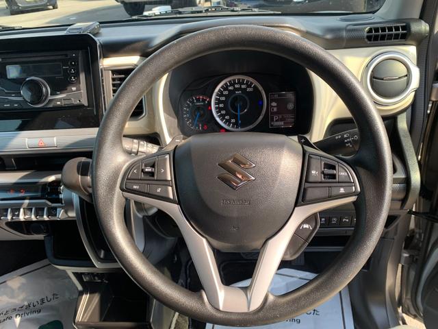 クロスビー ハイブリッドMV 全国1年間保証 スズキセーフティサポート マイルドハイブリッド クルーズコントロール 両席シートヒーター アルミ オートライト キーフリー オートエアコン(15枚目)