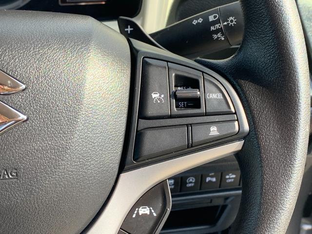 クロスビー ハイブリッドMV 全国1年間保証 スズキセーフティサポート マイルドハイブリッド クルーズコントロール 両席シートヒーター アルミ オートライト キーフリー オートエアコン(17枚目)