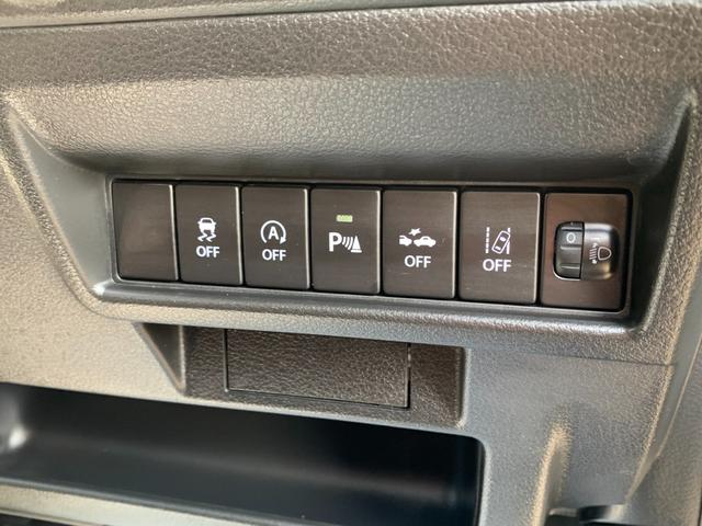 クロスビー ハイブリッドMV 全国1年間保証 スズキセーフティサポート マイルドハイブリッド クルーズコントロール 両席シートヒーター アルミ オートライト キーフリー オートエアコン(20枚目)