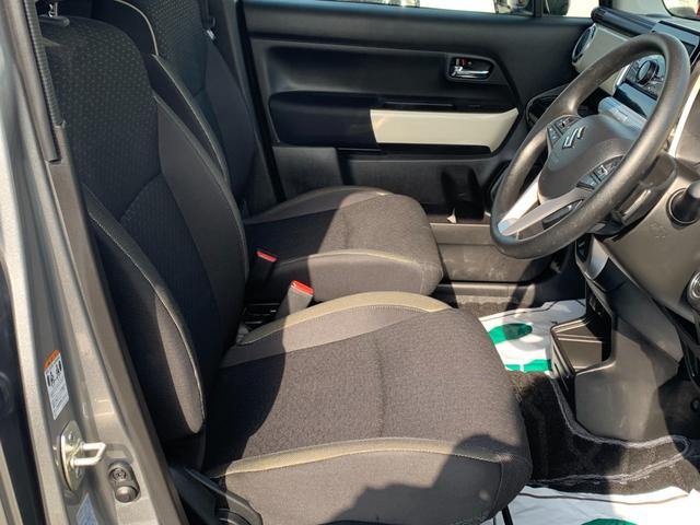 クロスビー ハイブリッドMV 全国1年間保証 スズキセーフティサポート マイルドハイブリッド クルーズコントロール 両席シートヒーター アルミ オートライト キーフリー オートエアコン(24枚目)