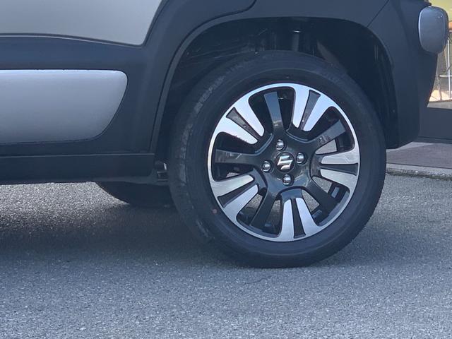 クロスビー ハイブリッドMV 全国1年間保証 スズキセーフティサポート マイルドハイブリッド クルーズコントロール 両席シートヒーター アルミ オートライト キーフリー オートエアコン(27枚目)