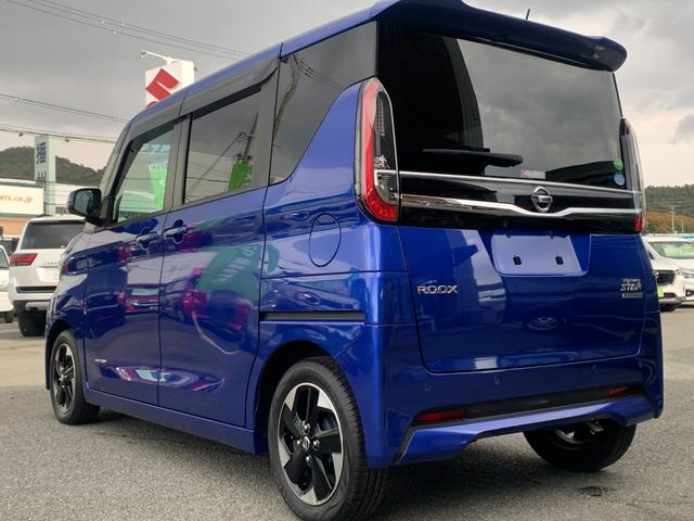 ルークス ハイウェイスター　Ｘ　全国１年間保証　純正９インチナビ　アラウンドビュー　ＥＴＣ　ドライブレコーダー　片側ＰＳドア　ＥＭブレーキ　ＬＥＤライト　サーキュレーター　純正アルミ（8枚目）