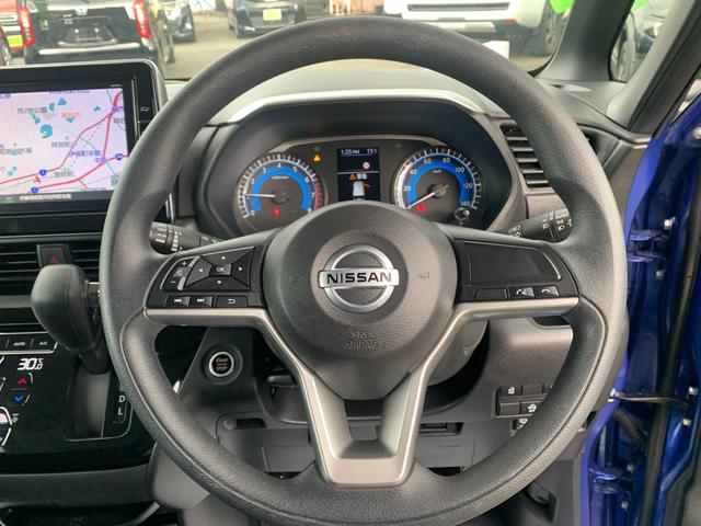 ルークス ハイウェイスター　Ｘ　全国１年間保証　純正９インチナビ　アラウンドビュー　ＥＴＣ　ドライブレコーダー　片側ＰＳドア　ＥＭブレーキ　ＬＥＤライト　サーキュレーター　純正アルミ（15枚目）