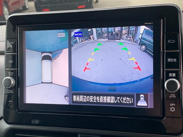 ルークス ハイウェイスター　Ｘ　全国１年間保証　純正９インチナビ　アラウンドビュー　ＥＴＣ　ドライブレコーダー　片側ＰＳドア　ＥＭブレーキ　ＬＥＤライト　サーキュレーター　純正アルミ（24枚目）