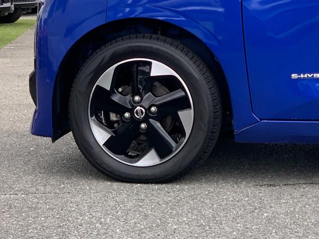 ルークス ハイウェイスター　Ｘ　全国１年間保証　純正９インチナビ　アラウンドビュー　ＥＴＣ　ドライブレコーダー　片側ＰＳドア　ＥＭブレーキ　ＬＥＤライト　サーキュレーター　純正アルミ（32枚目）