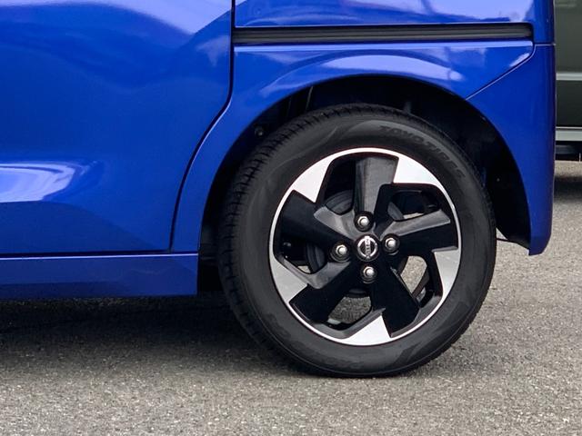 ルークス ハイウェイスター　Ｘ　全国１年間保証　純正９インチナビ　アラウンドビュー　ＥＴＣ　ドライブレコーダー　片側ＰＳドア　ＥＭブレーキ　ＬＥＤライト　サーキュレーター　純正アルミ（33枚目）