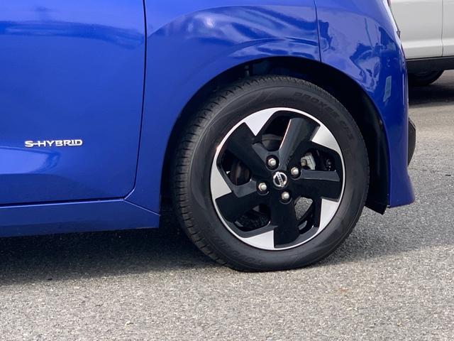 ルークス ハイウェイスター　Ｘ　全国１年間保証　純正９インチナビ　アラウンドビュー　ＥＴＣ　ドライブレコーダー　片側ＰＳドア　ＥＭブレーキ　ＬＥＤライト　サーキュレーター　純正アルミ（34枚目）