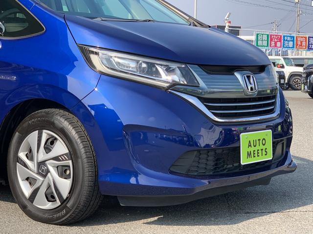 フリード＋ハイブリッド ハイブリッドＧ・ホンダセンシング　全国１年間保証　ホンダセンシング　ナビ　ＥＴＣ　Ｂカメラ　ドラレコ　両側ＰＳドア　Ｃパッケージ　ＬＥＤヘッドライト　レーダークルーズ　キーフリー　オートエアコン（4枚目）