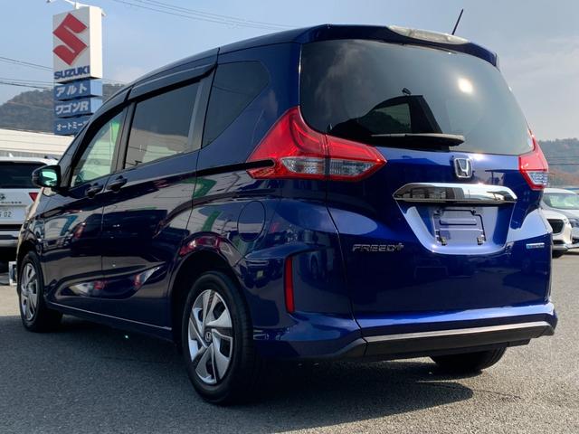 フリード＋ハイブリッド ハイブリッドＧ・ホンダセンシング　全国１年間保証　ホンダセンシング　ナビ　ＥＴＣ　Ｂカメラ　ドラレコ　両側ＰＳドア　Ｃパッケージ　ＬＥＤヘッドライト　レーダークルーズ　キーフリー　オートエアコン（8枚目）