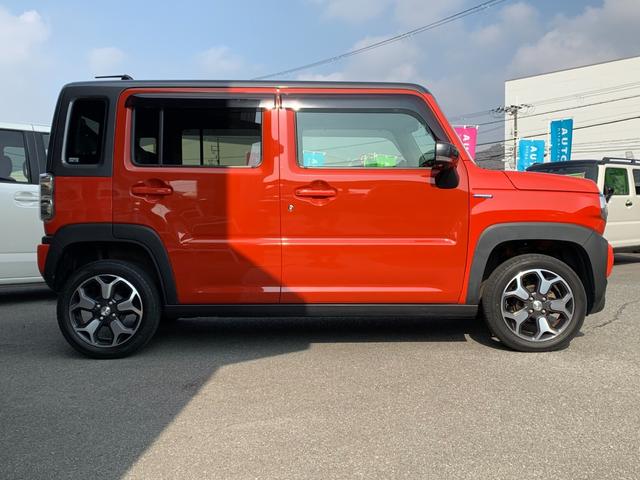 フレアクロスオーバー ハイブリッドＸＳ　全国１年間保証　マイルドハイブリッド　セーフティサポート　ナビ　ＥＴＣ　全方位カメラ　ドラレコ　シートヒーター　ＬＥＤライト　アルミ（6枚目）