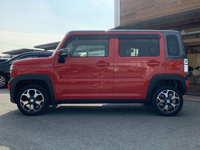 フレアクロスオーバー ハイブリッドＸＳ　全国１年間保証　マイルドハイブリッド　セーフティサポート　ナビ　ＥＴＣ　全方位カメラ　ドラレコ　シートヒーター　ＬＥＤライト　アルミ（7枚目）