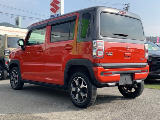 フレアクロスオーバー ハイブリッドＸＳ　全国１年間保証　マイルドハイブリッド　セーフティサポート　ナビ　ＥＴＣ　全方位カメラ　ドラレコ　シートヒーター　ＬＥＤライト　アルミ（8枚目）