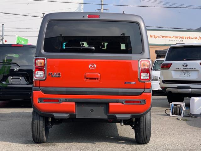 フレアクロスオーバー ハイブリッドＸＳ　全国１年間保証　マイルドハイブリッド　セーフティサポート　ナビ　ＥＴＣ　全方位カメラ　ドラレコ　シートヒーター　ＬＥＤライト　アルミ（9枚目）