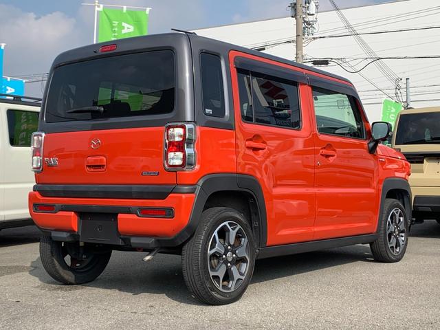 フレアクロスオーバー ハイブリッドＸＳ　全国１年間保証　マイルドハイブリッド　セーフティサポート　ナビ　ＥＴＣ　全方位カメラ　ドラレコ　シートヒーター　ＬＥＤライト　アルミ（11枚目）