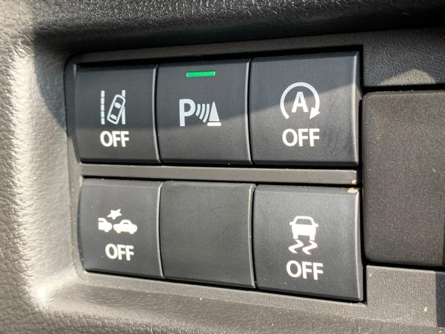 フレアクロスオーバー ハイブリッドＸＳ　全国１年間保証　マイルドハイブリッド　セーフティサポート　ナビ　ＥＴＣ　全方位カメラ　ドラレコ　シートヒーター　ＬＥＤライト　アルミ（18枚目）