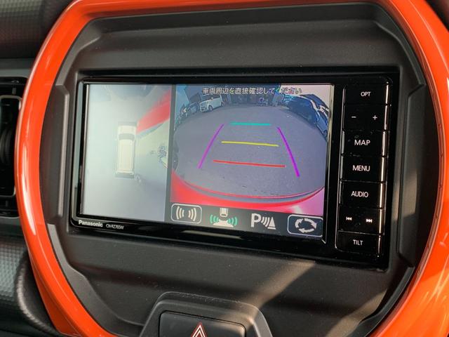 フレアクロスオーバー ハイブリッドＸＳ　全国１年間保証　マイルドハイブリッド　セーフティサポート　ナビ　ＥＴＣ　全方位カメラ　ドラレコ　シートヒーター　ＬＥＤライト　アルミ（24枚目）