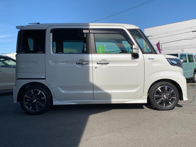 フレアワゴンカスタムスタイル ハイブリッドＸＳ　全国１年間保証　全方位カメラ付きナビ　アダプティブクルーズ　セーフティサポート　ヘッドアップディスプレイ　両側ＰＳドア　ＬＥＤライト　アルミ（7枚目）