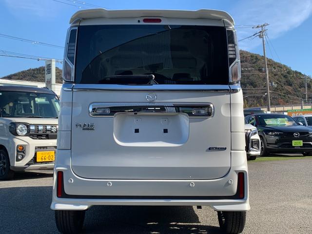 フレアワゴンカスタムスタイル ハイブリッドＸＳ　全国１年間保証　全方位カメラ付きナビ　アダプティブクルーズ　セーフティサポート　ヘッドアップディスプレイ　両側ＰＳドア　ＬＥＤライト　アルミ（9枚目）