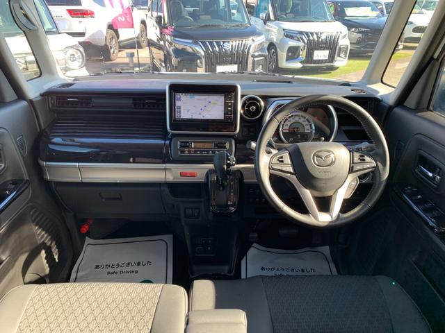 フレアワゴンカスタムスタイル ハイブリッドＸＳ　全国１年間保証　全方位カメラ付きナビ　アダプティブクルーズ　セーフティサポート　ヘッドアップディスプレイ　両側ＰＳドア　ＬＥＤライト　アルミ（12枚目）