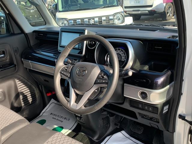 フレアワゴンカスタムスタイル ハイブリッドＸＳ　全国１年間保証　全方位カメラ付きナビ　アダプティブクルーズ　セーフティサポート　ヘッドアップディスプレイ　両側ＰＳドア　ＬＥＤライト　アルミ（13枚目）